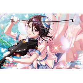 Bushiroad Rubber Mat Collection V2 Vol. 369 BanG Dream! Girls Band Party! "Rui Yashio"