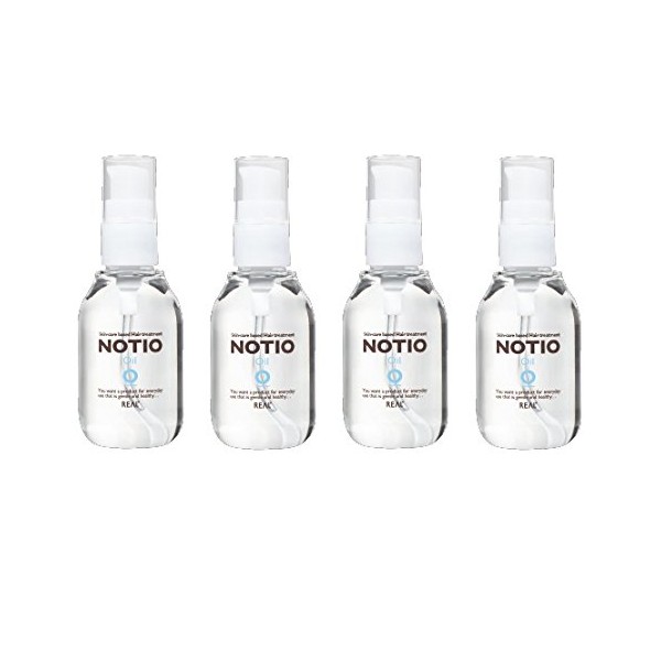 [Set of 4] real Chemical notexio Oil 80ml [autobasutori-tomento]