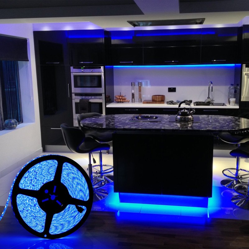 SUPERNIGHT RGB LED Strip LED Light Strip SMD 5050 Waterproof