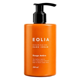 Crema para Manos, Rouge Ambre, Ámbar, No Grasosa, 300 ml