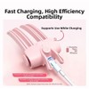 Electric Heating Hair Top Alat pemanas elektrik Clip Teeth Increase