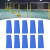 Socobeta Court Line Marker Kit, Tennis Spot Marker Multi-Purpose Marking