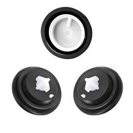 3 Pack Replacement Rubber Ball Valve Washers,Replacement Diaphragm Washers Compatible with Siamp Inlet Valves,Including Models 95, 95L, 99T, 99B, and 99