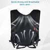 YAPJEB Running Backpack Bag Hydration Bag Marathon Cycling Backpack Bicycle