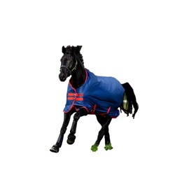 Mio Turnout Sheet Lite Dark Blue/Dark Blue/Red 57