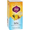 Yogi Organic Detox Tea, 16 ct