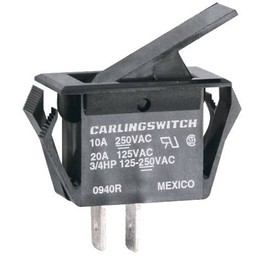 B13708-18 - Goodman OEM Replacement Furnace Door Switch