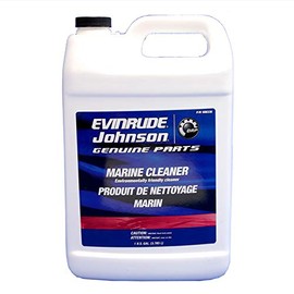 Johnson Evinrude OMC New OEM Marine Cleaner 1 Gallon, 0508326