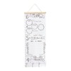 C.R.Gibson, Keepsake Memory Growth Chart