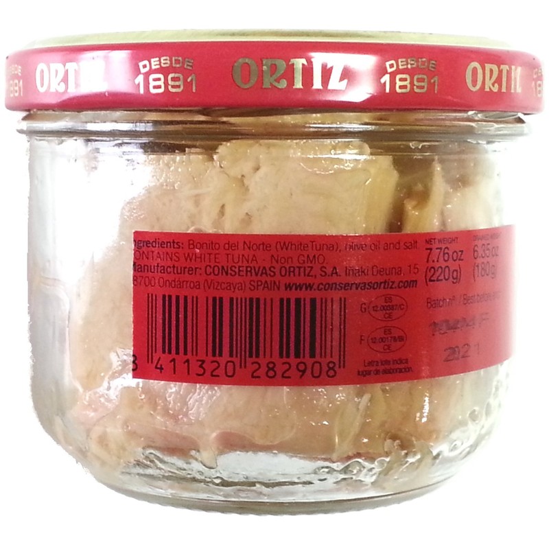 Bonito Del Norte Tuna by Ortiz (2 pack)