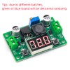 QEBIDUM LM2596S DC-DC Buck Converter DIY 4-40V to 1.25-37V Step-Down