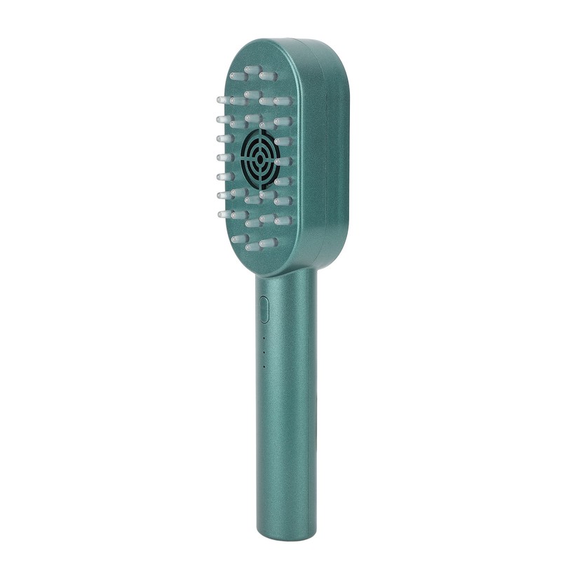 Electric Scalp Massage Brush Frequency Vibration Reduce Dandruff Promote Growth
