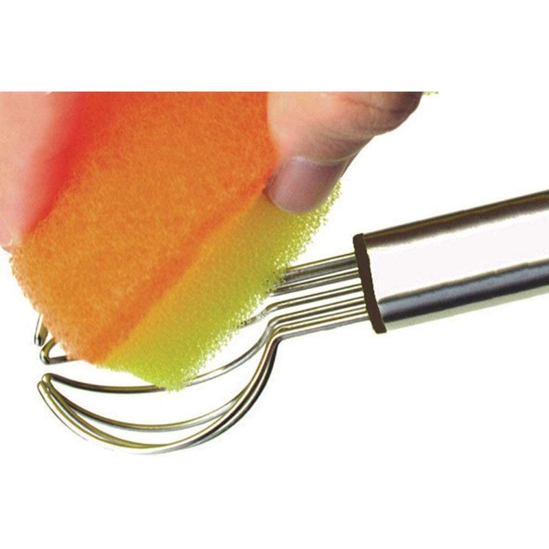 Noji Miso Weighing Multi Wire Spoon Dishwasher Safe WSV-M01BK Black