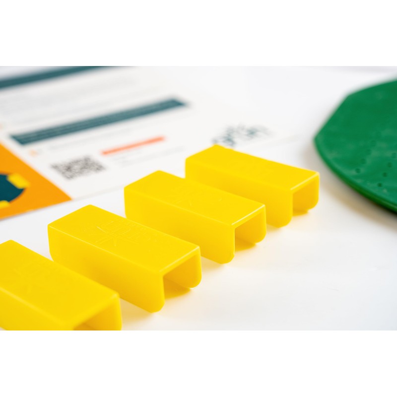 GSM Brands Microwave Flower Press Kit for Drying Leaf, Plant,