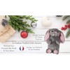 Cute, Fun & Cuddly Hot Water Bottle in Luxurious Faux