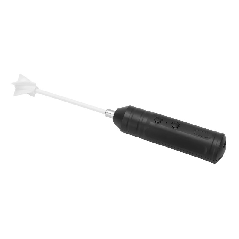 Epoxy Resin Mixer Electric Rechargeable Machine Kit with 2 Paddles