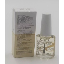 CND Essentials Solar Oil Nail & Cuticle Care Conditioner .5 fl oz