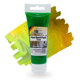 Zite Fishing Flave Boost Paste 75 ml - Predator Paste - Attractant Goby Green - Attractant Gel as Fishing Accessories