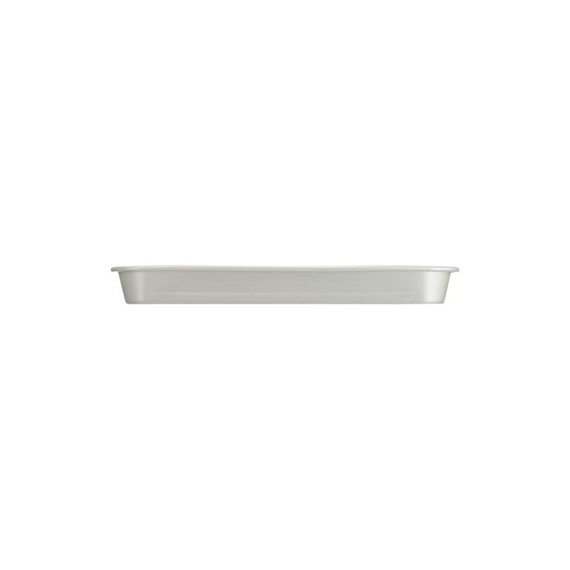 Trusco T-AL-B3 Aluminum Standard Tray, Size 3, 12.2 x 9.4