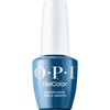 OPI GelColor Duomo Days, Isola Nights | Opaque Dark Blue