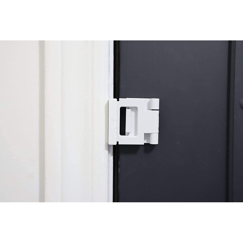 The Door Guardian - Door Lock for in-Swinging Doors, Home
