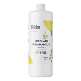 Hidrolato De Hamamelis 100% Natural Facial Y Corporal 500ml Todo Tipo De Piel Día/noche