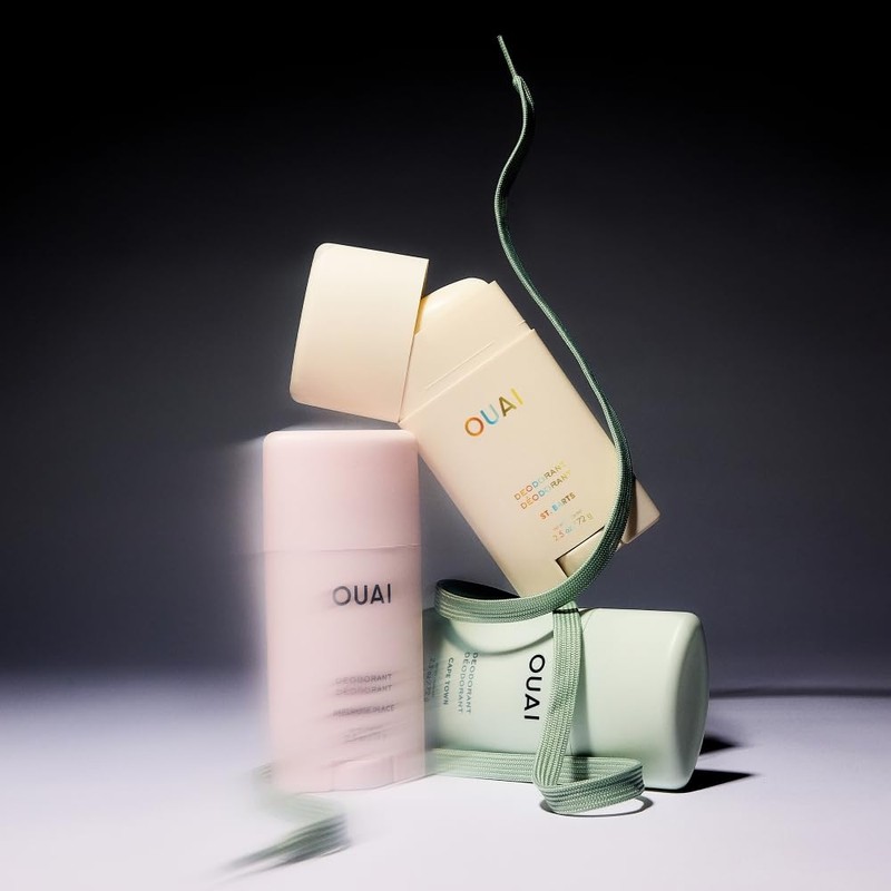 OUAI Aluminum Free Deodorant - Women's Deodorant with 24-Hour Odor