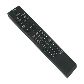 ALLIMITY RM-SC100F Remote Control Replacement for Sony Audio System RM-SC100F RM-SE2AV LBT-XB8AV MHC-RX100AV MHC-771 MHC-881 MHC-D6 MHC-D7 MHC-G77