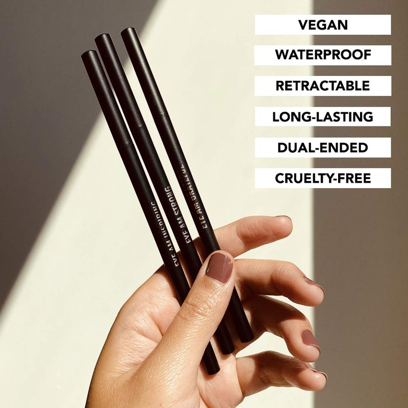 REALHER Definer Brow Pencil - Eye Am Grateful - Light