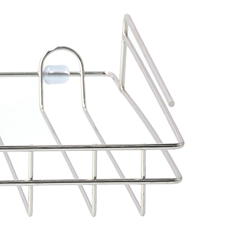 Refrigerator Egg Rack Stainless Steel Drawer Type Egg Storage Container