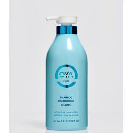 OYA SHAMPOO - Gentle Moisturizing Shampoo for Color Treated, Dry, Damaged, and Normal Hair - Purifying Hair Shampoo Safe for all Hair Types and Colors (1L / 33.8 fl. oz.)