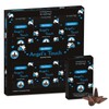 Puckator Stamford Backflow Incense Cones - Angels Touch Scent -