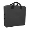 Outdoor Foldable Chair with Backrest Soft Sponge Cushion Back Chair