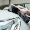 Cleaning Sponge with Two Sides for Car Washing, Ideal for