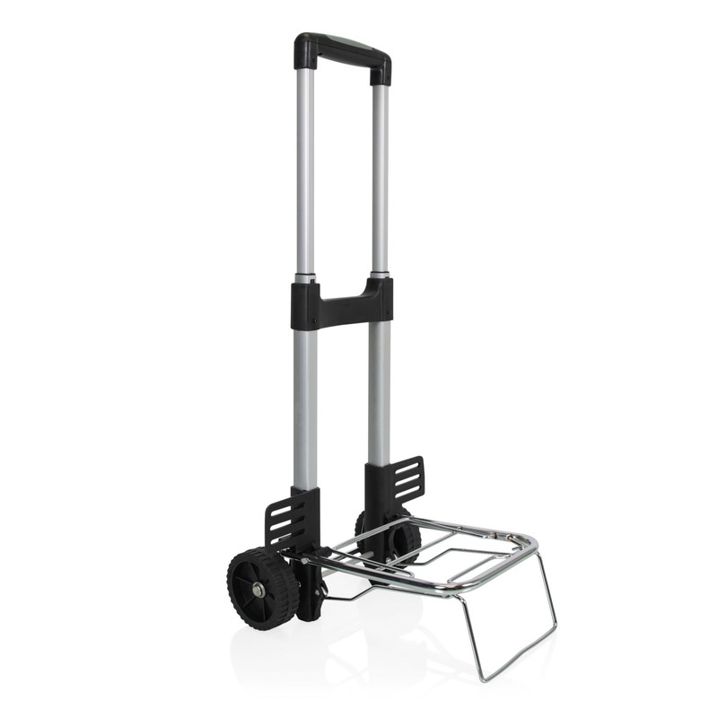 ONIVA - a Picnic Time brand Folding Trolley with Telescope