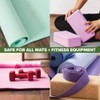 MOXĒ Yoga Mat Cleaner, Rosemary & Lemon Essential Oils, Safe