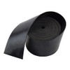 DOBTIM Solid Rubber Strips Neoprene Rubber Weather Stripping for Garage