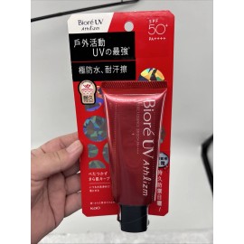 Biore Kao Biore UV Anthlism Sunscreen SPF50+/PA++++ 70g