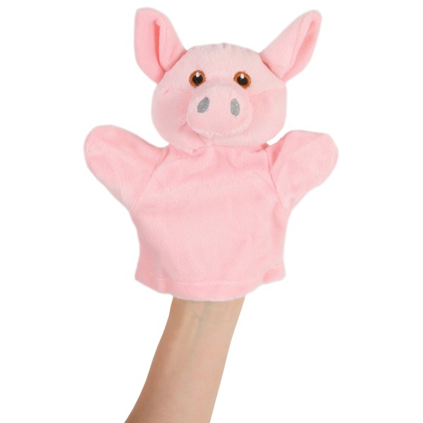 The Puppet Company - My First Puppet - Pig Hand Puppet