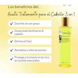 Terramar  Óleo De Argán Y Macadamia