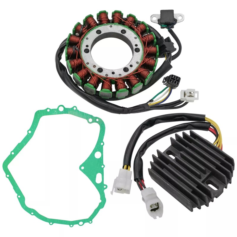 For Arctic Cat Stator & Regulator Rectifier & Gasket for
