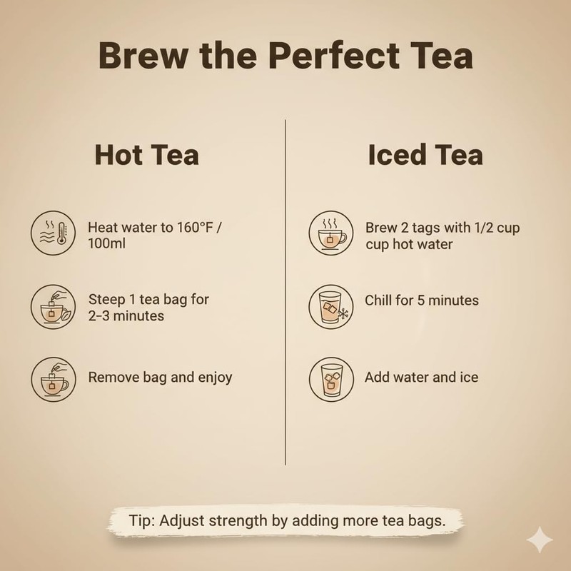 Damtuh Korean Pu-erh Tea – Aged & Smooth Dark Tea,