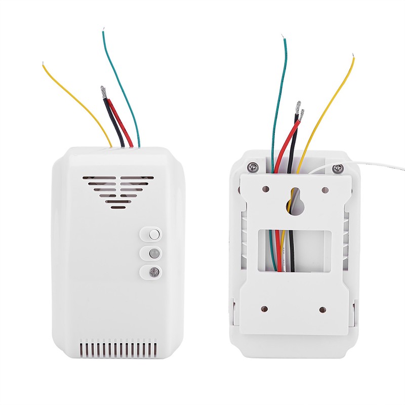 Natural Gas Alarm Sensor Propane Butane LPG Natural Motor Home