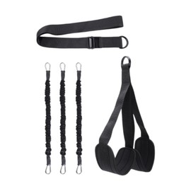 Ronyme Band Pull up Assist Resistance Band Portable Versatile Training Equipment Adjustable Weight/Sizes for Exercise Weight Lifting