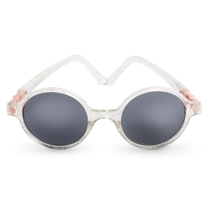 Ki ET LA Kids Sunglasses ROZZ, 4-6 yrs / Black