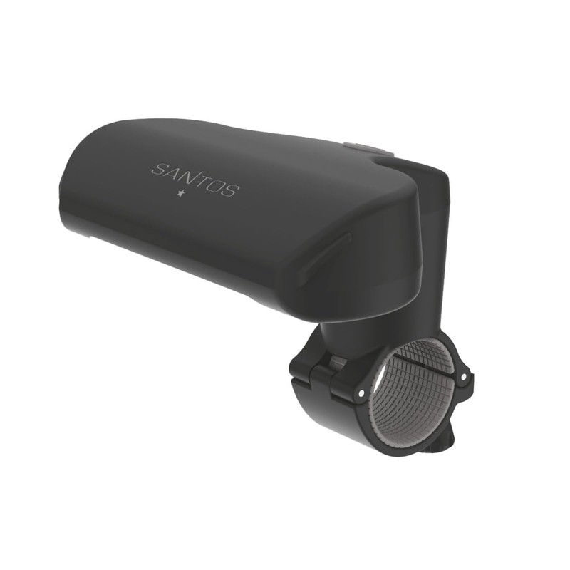 SANTOS Design Grill Lamp - Removable Lamp Head - Automatic