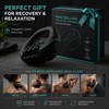 Mini Percussion Massager for Full-Body Relaxation – Rechargeable 3-Speed Rolling
