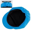 Newsboy Cabbie Baker - Gorra de boina para mujer, visera