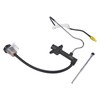 Koomaha CC649015 Clutch Master & Slave Cylinder Assembly Replacement for