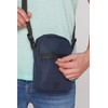 Camp David Men's Lightweight Crossbody Bag, Dark Teal